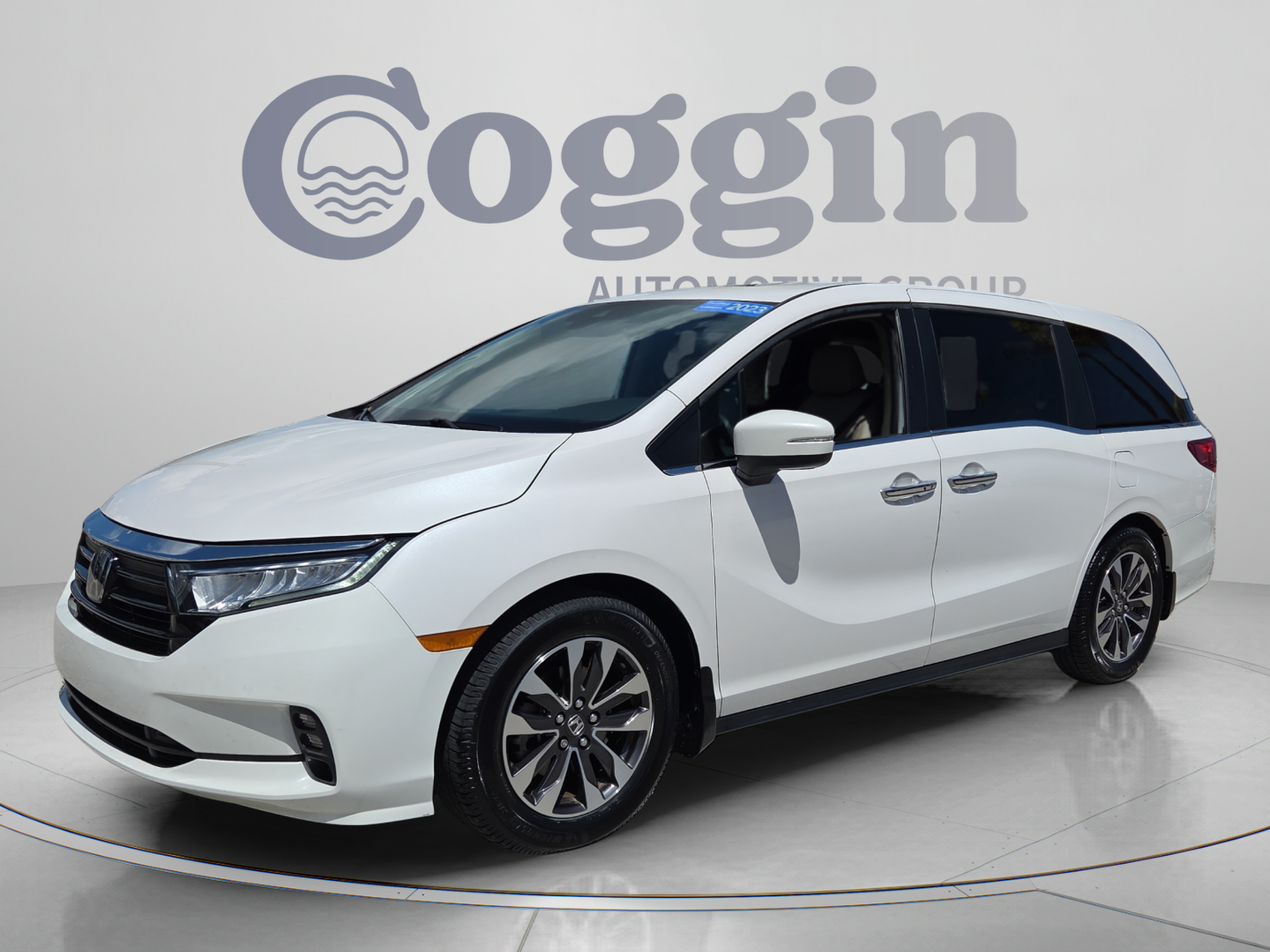 2023 Honda Odyssey