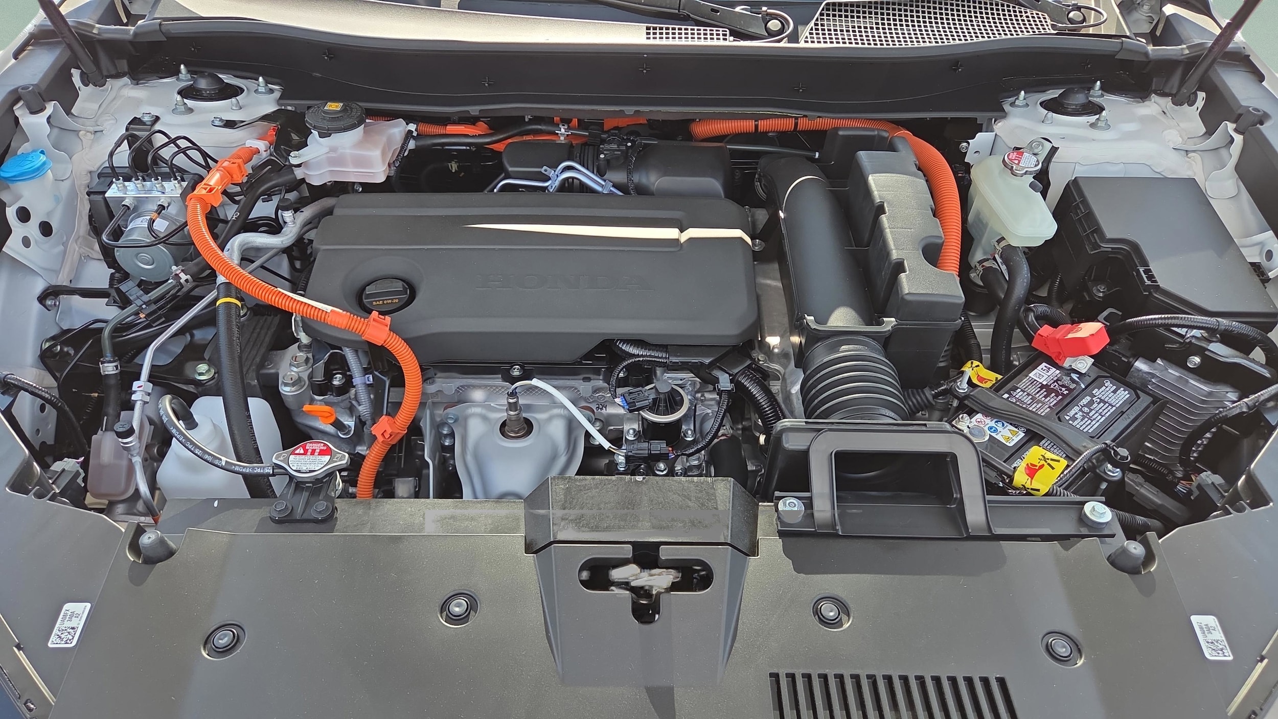 2026 Honda CR-V TrailSport - Photo 21