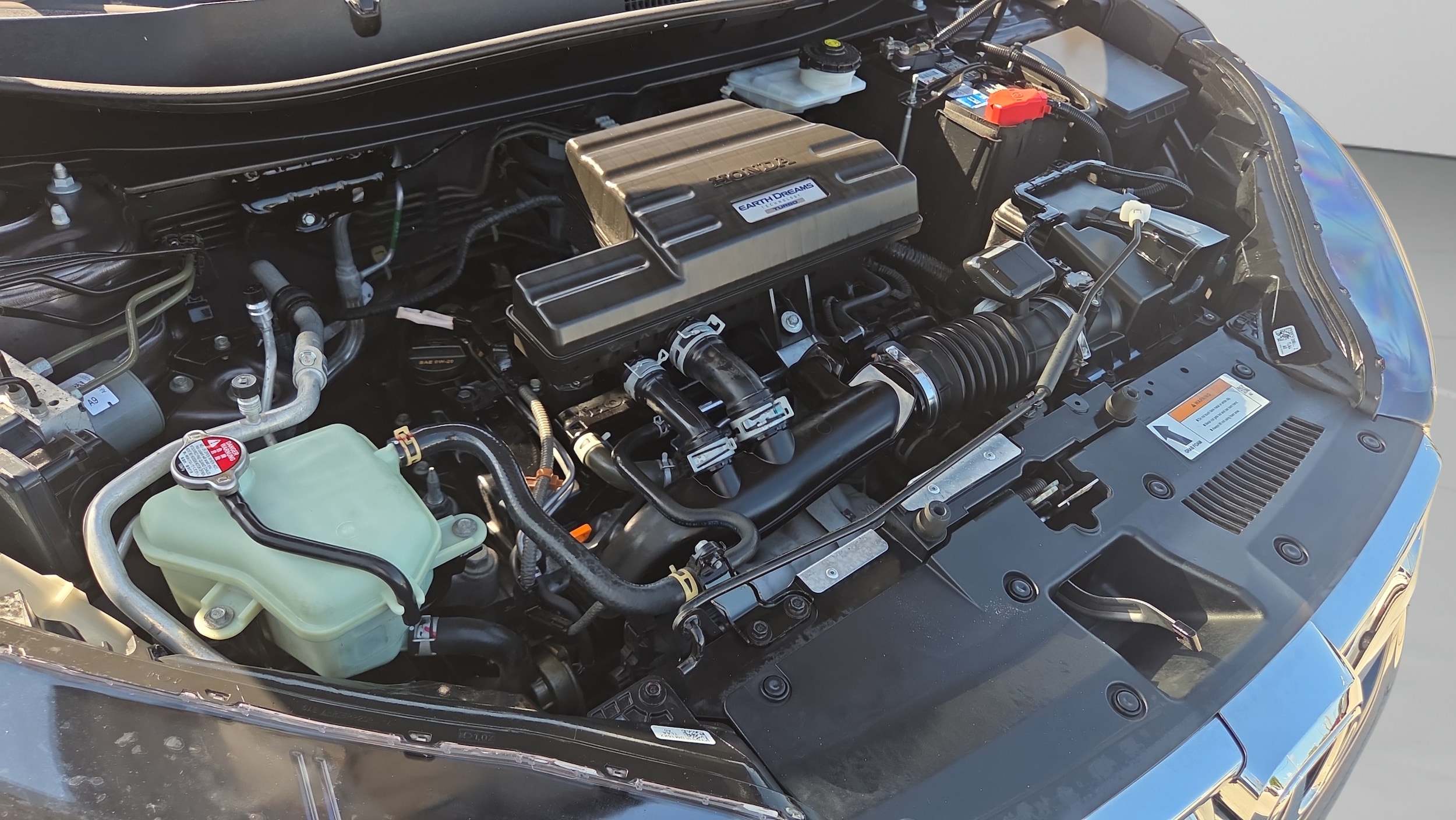 2019 Honda CR-V EX - Photo 19