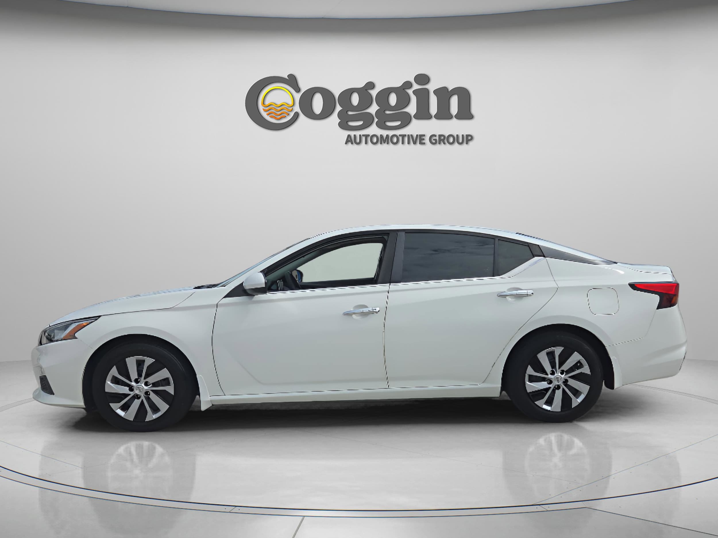 Used 2020 Nissan Altima S with VIN 1N4BL4BV4LC118335 for sale in Fort Pierce, FL