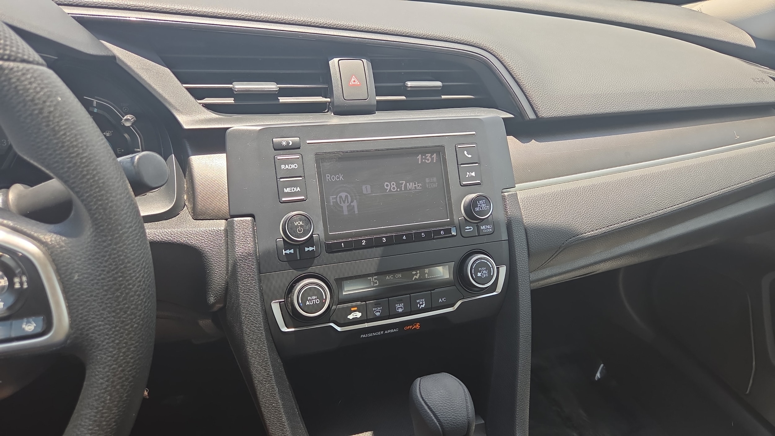 2020 Honda Civic LX - Photo 26
