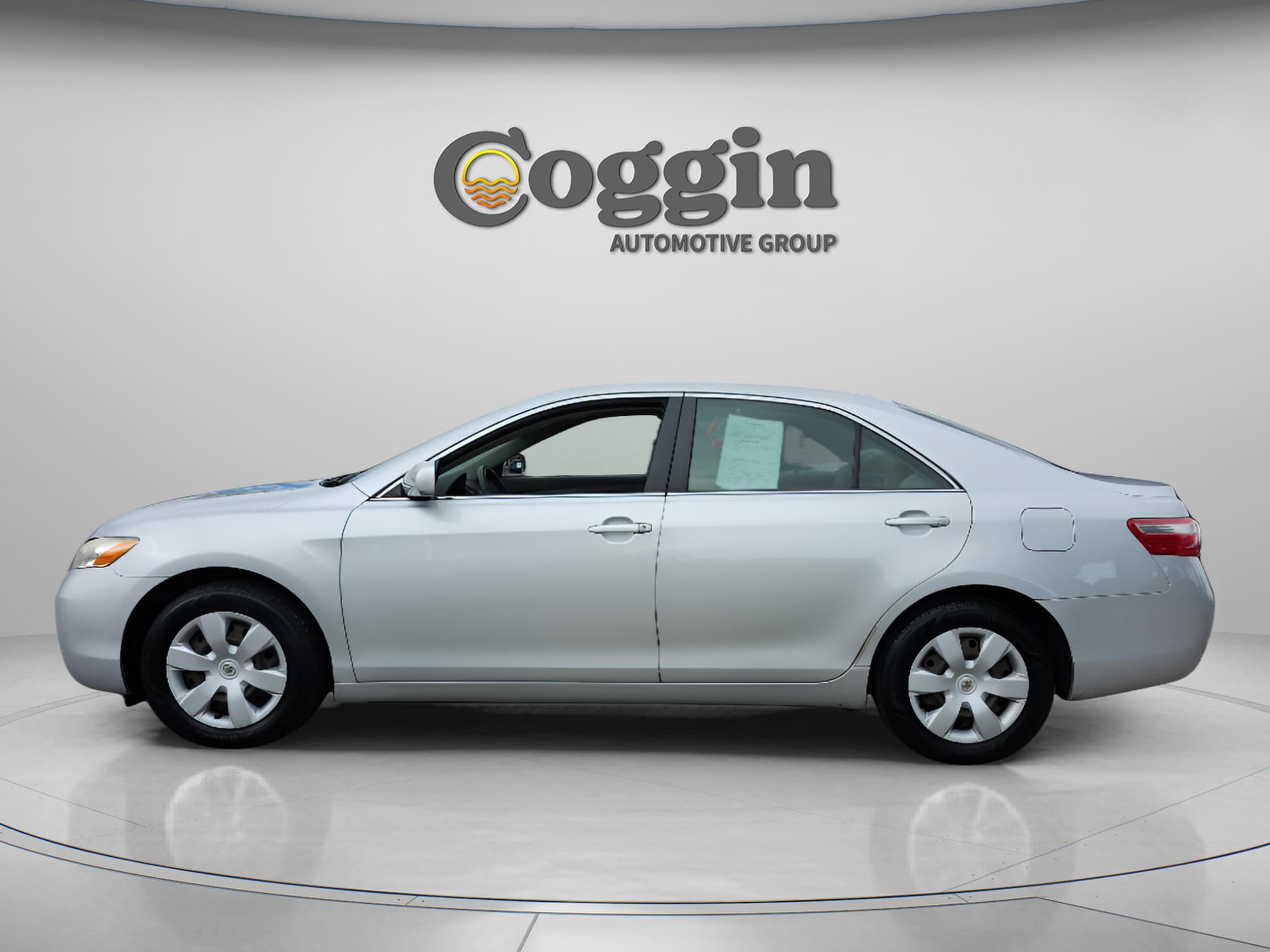 Used 2007 Toyota Camry LE with VIN 4T1BE46K37U571152 for sale in Fort Pierce, FL