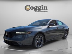 2026 Honda Accord Hybrid