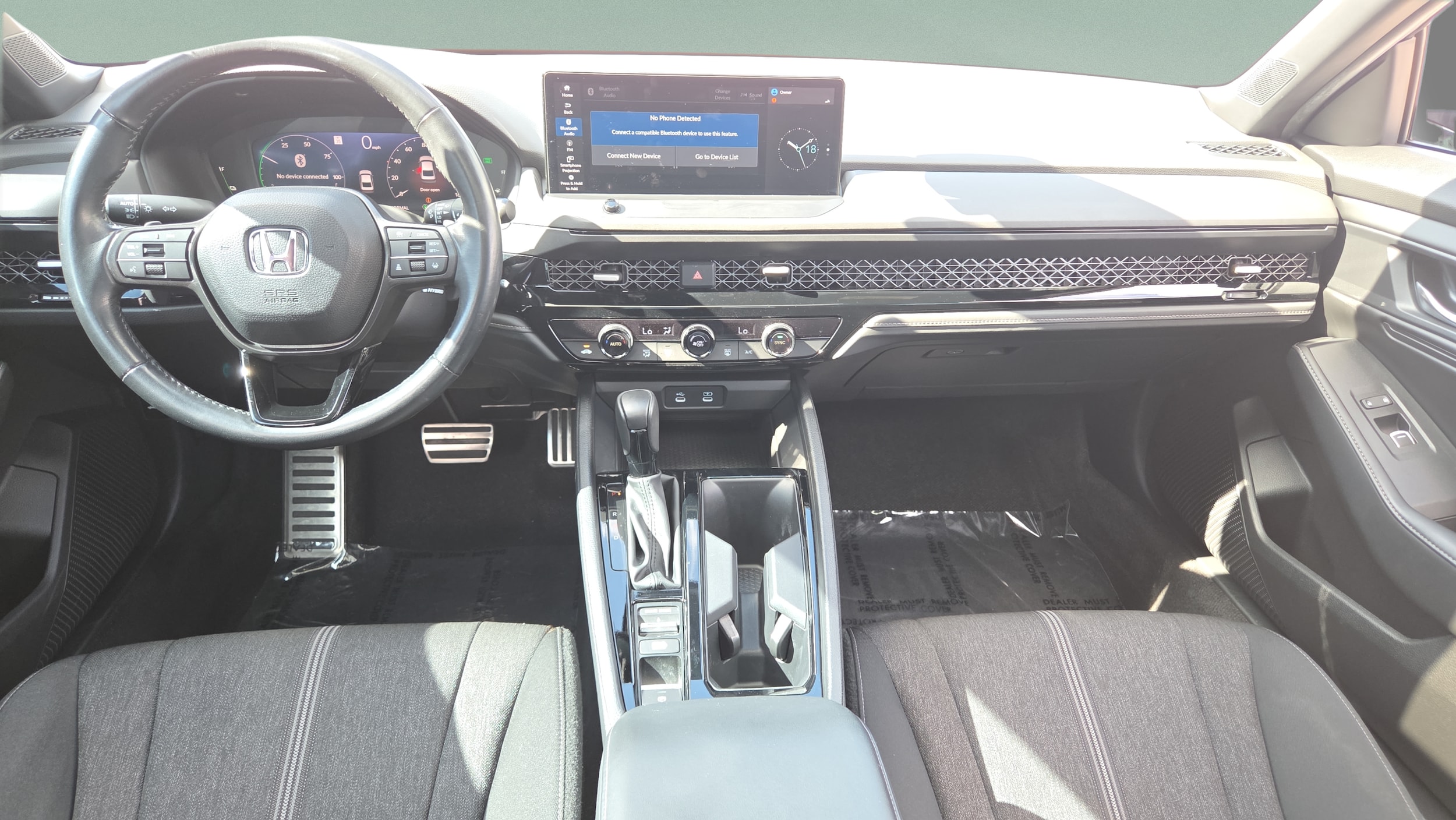 2024 Honda Accord Hybrid Sport - Photo 14