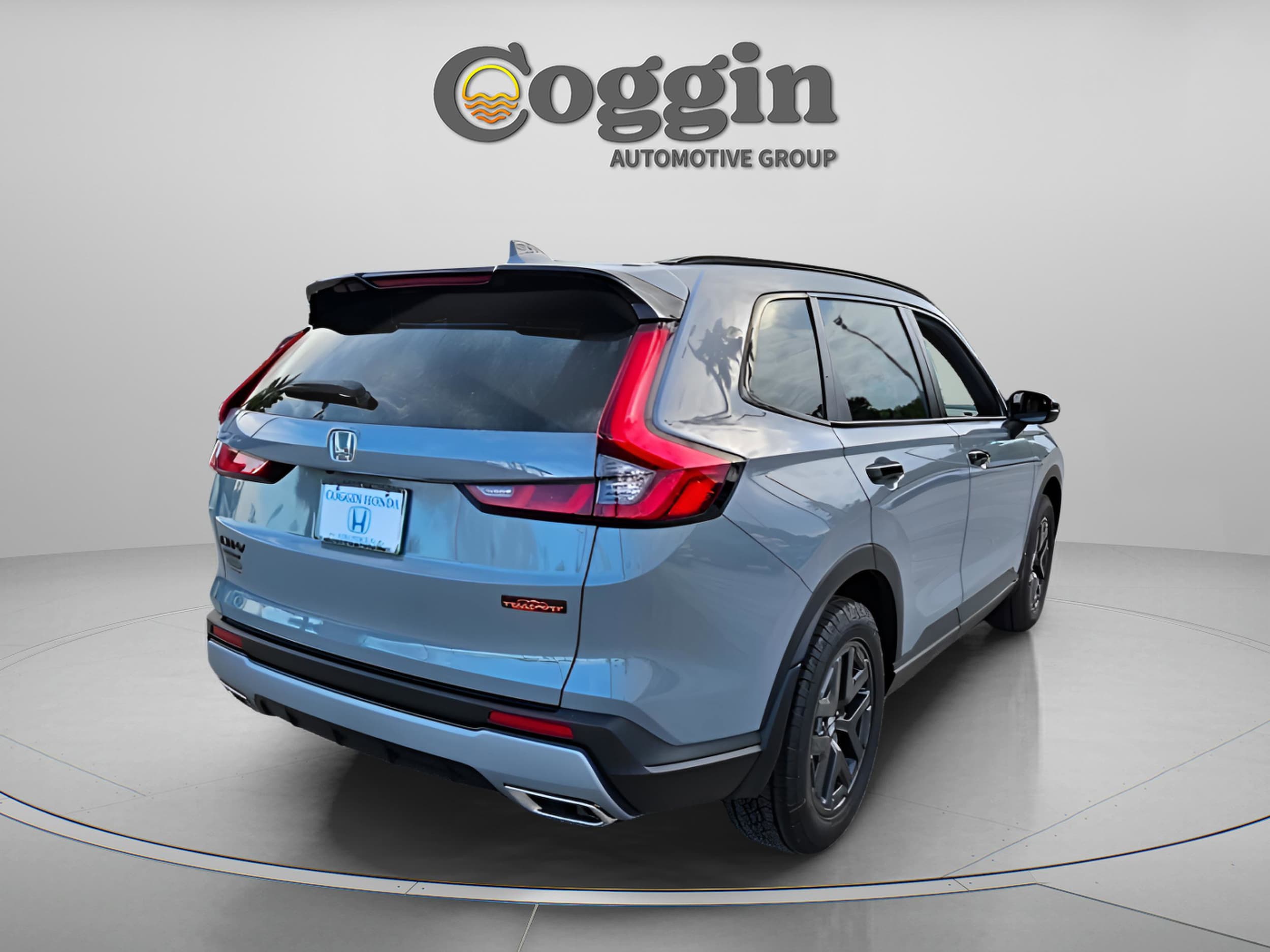 2026 Honda CR-V TrailSport - Photo 7