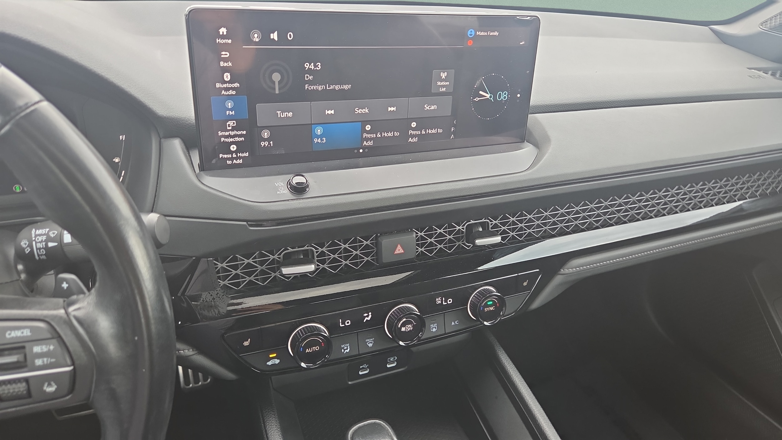 2024 Honda Accord Hybrid Sport-L - Photo 28