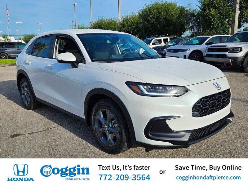 2026 Honda HR-V LX's photo