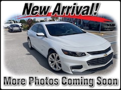 2018 Chevrolet Malibu