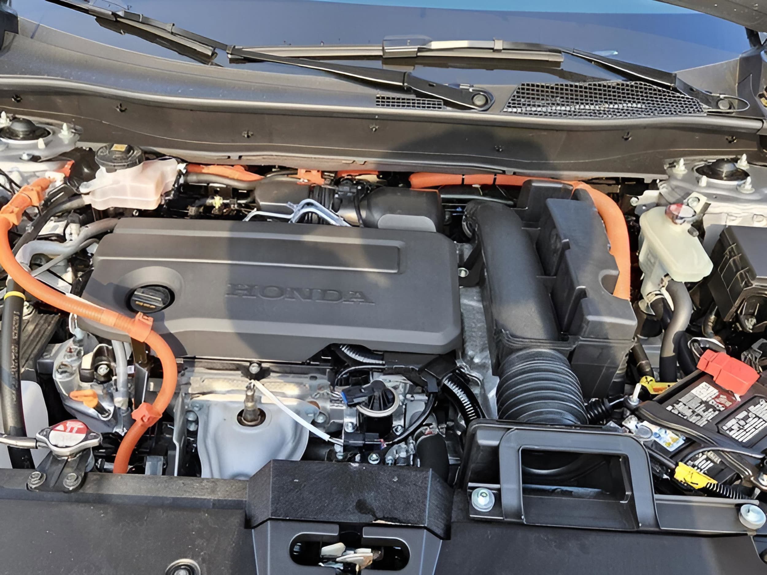 2026 Honda CR-V Sport-L - Photo 18