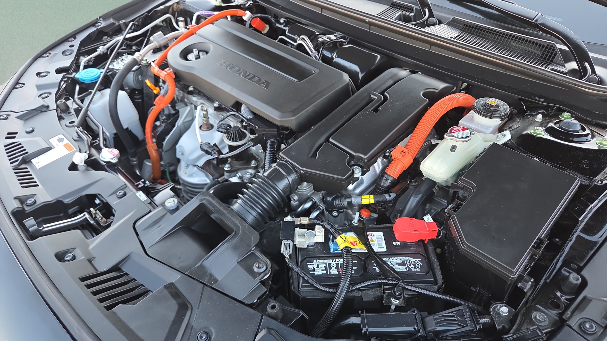 2023 Honda Accord Hybrid Sport - Photo 21