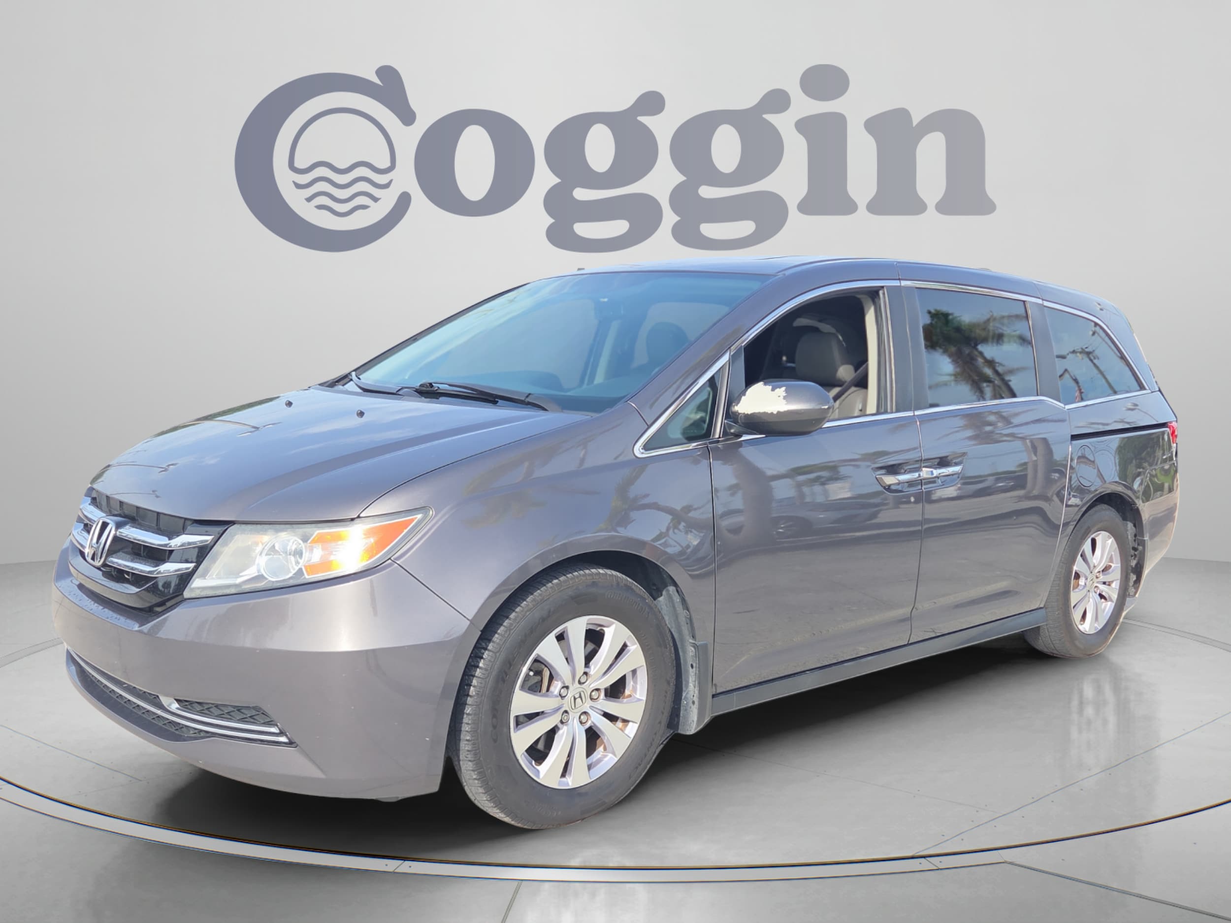 2015 Honda Odyssey