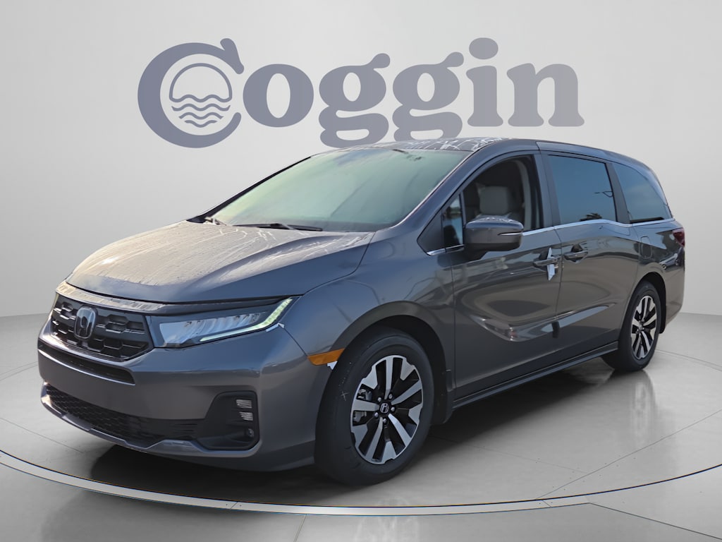 New 2026 Honda Odyssey EX-L Van Passenger
