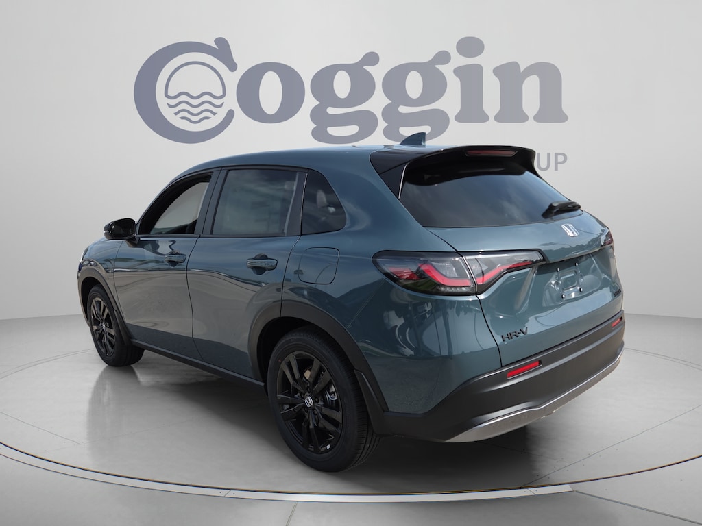 New 2027 Honda HR-V Sport SUV
