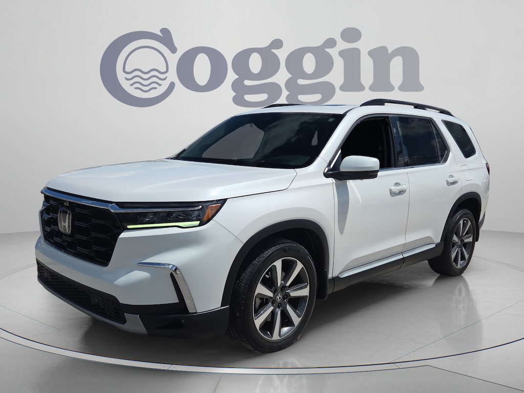 Certified 2023 Honda Pilot Elite SUV