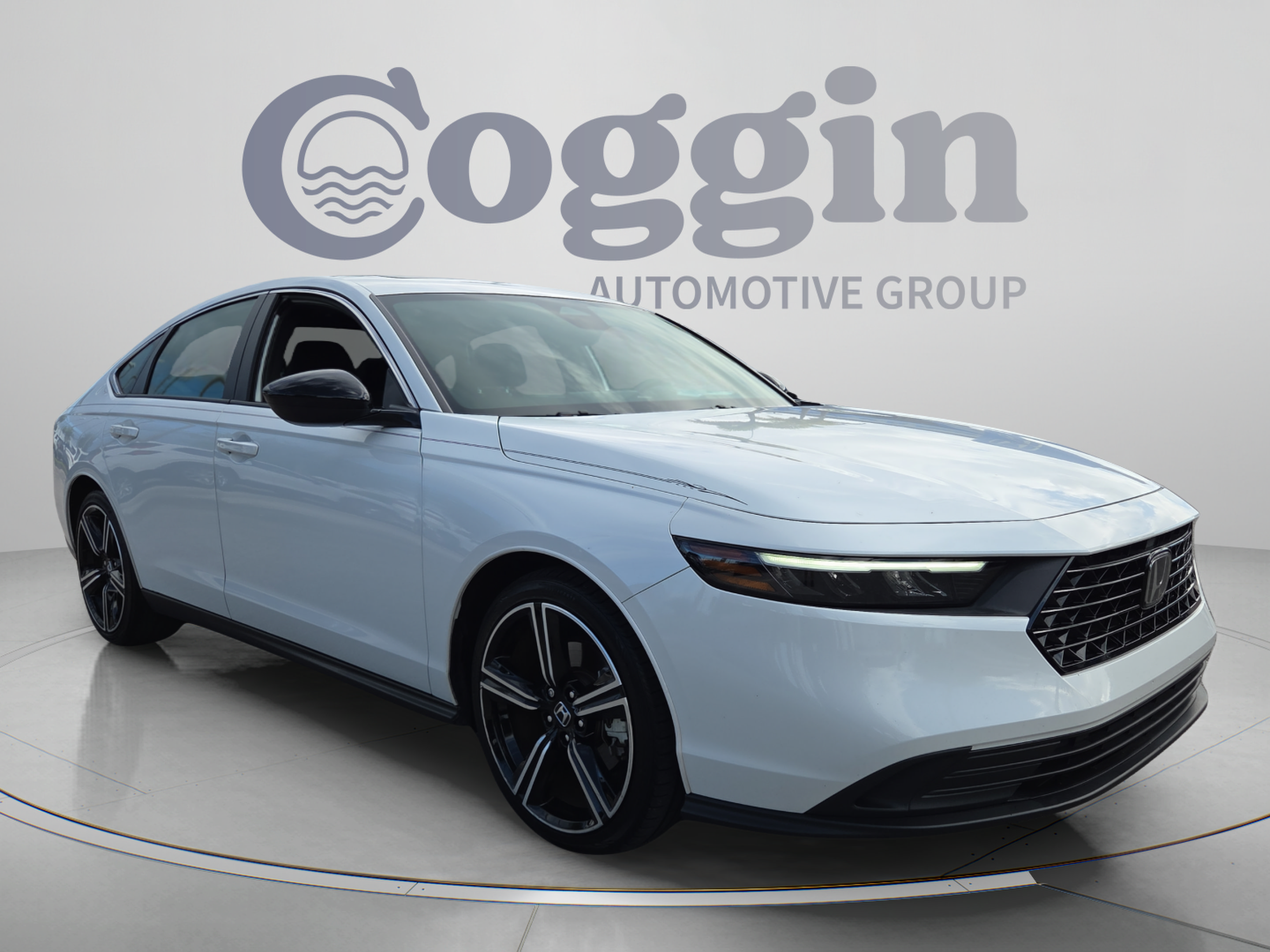 2025 Honda Accord Hybrid Sport - Photo 8