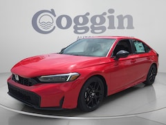2026 Honda Civic Sport Sedan