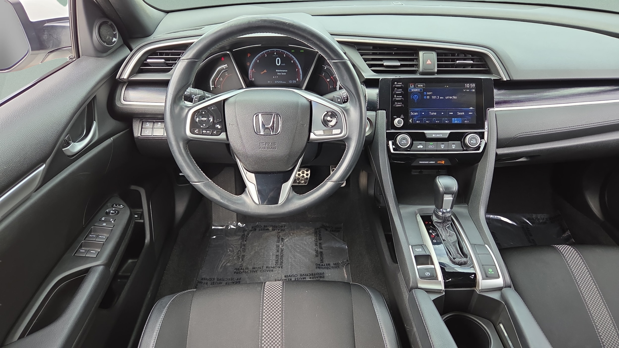 2021 Honda Civic Sport - Photo 13