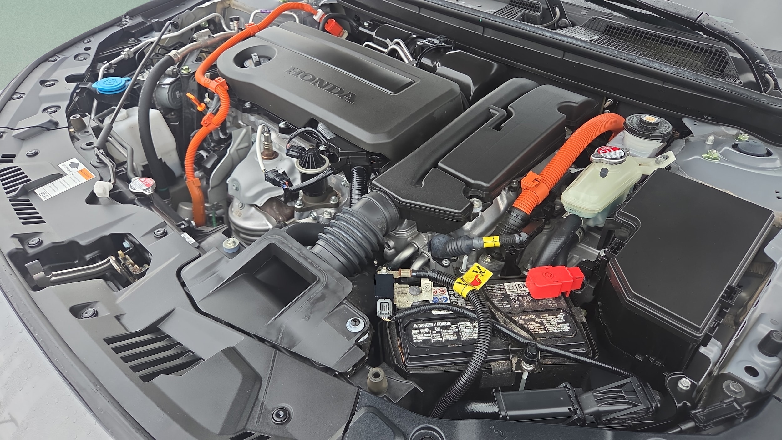 2024 Honda Accord Hybrid Sport-L - Photo 21