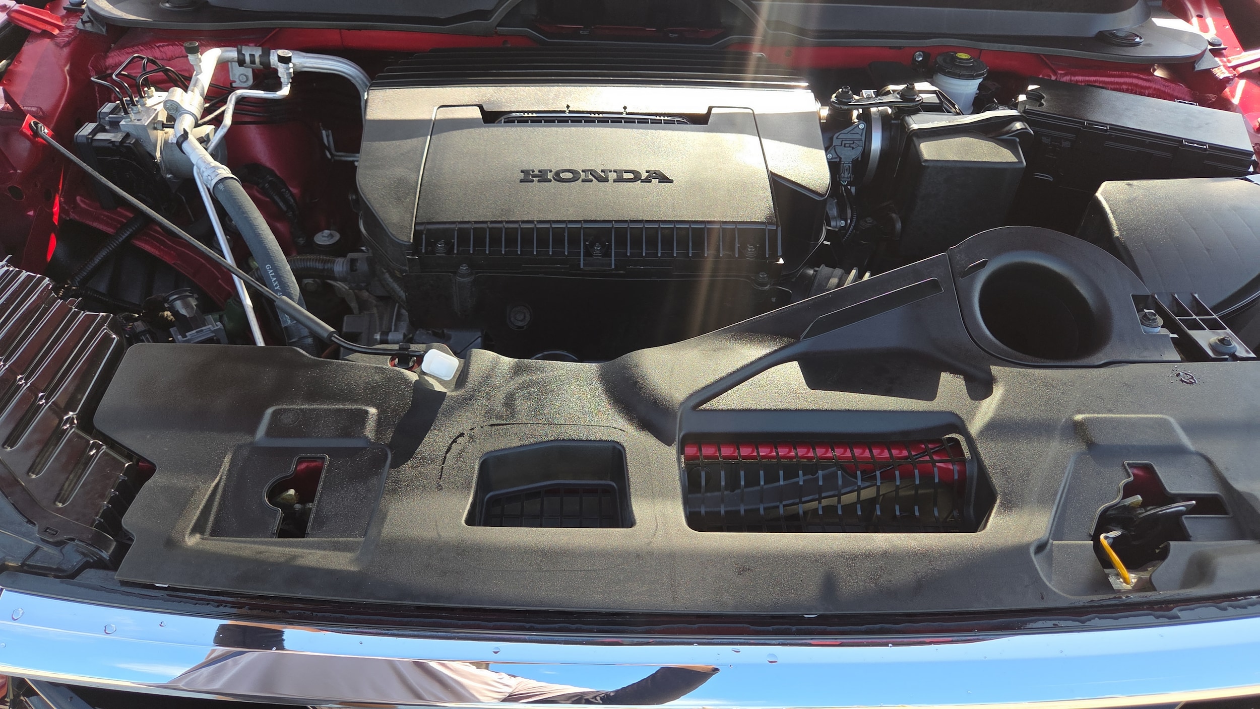 2023 Honda Pilot Touring - Photo 20