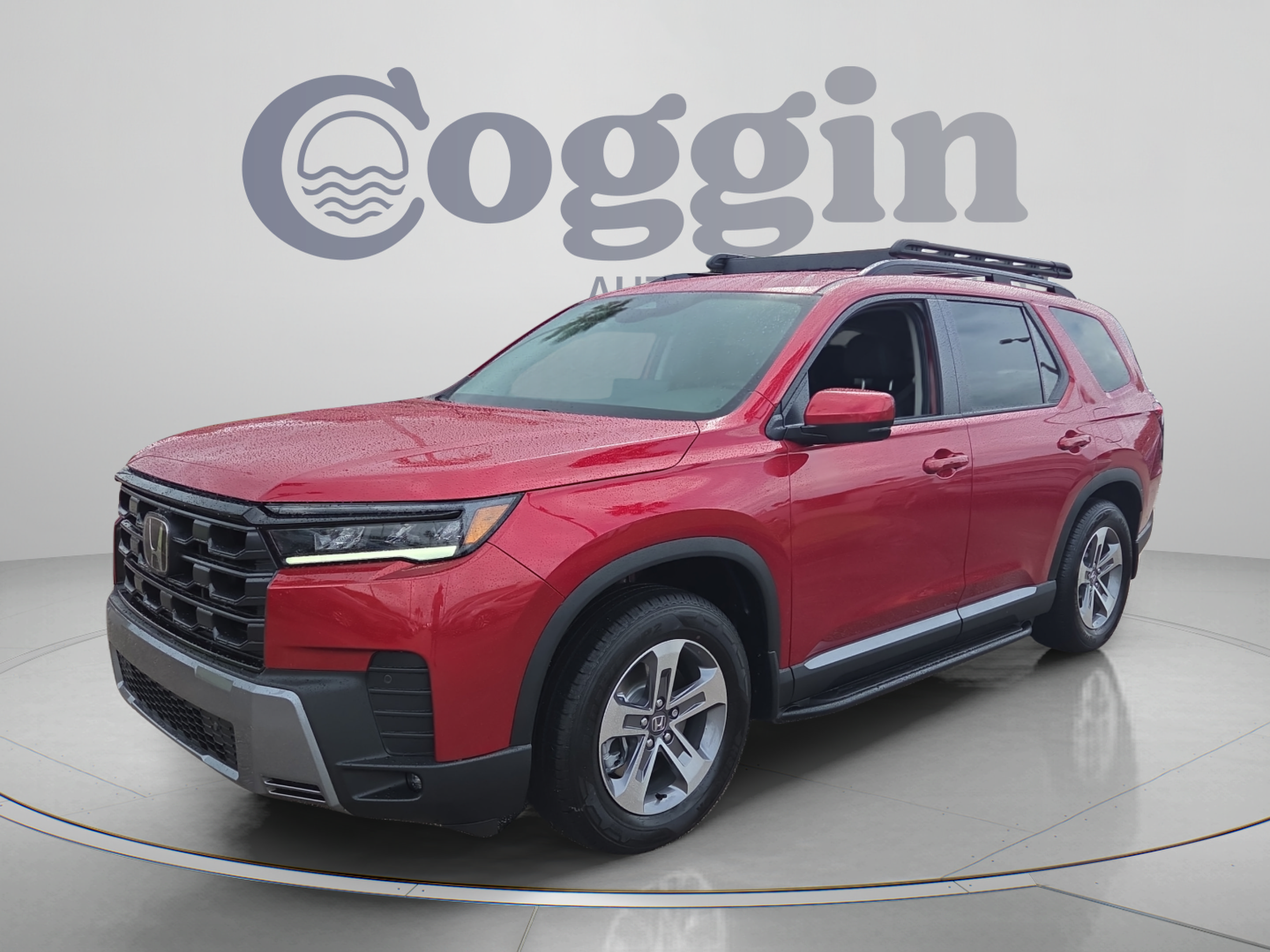 2026 Honda Pilot