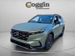 2026 Honda CR-V Hybrid