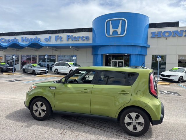 2015 Kia Soul Base photo 2