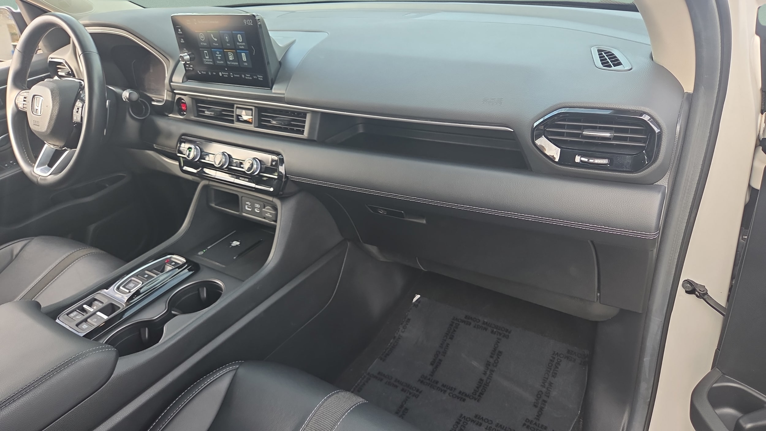 2025 Honda Pilot EX-L - Photo 17