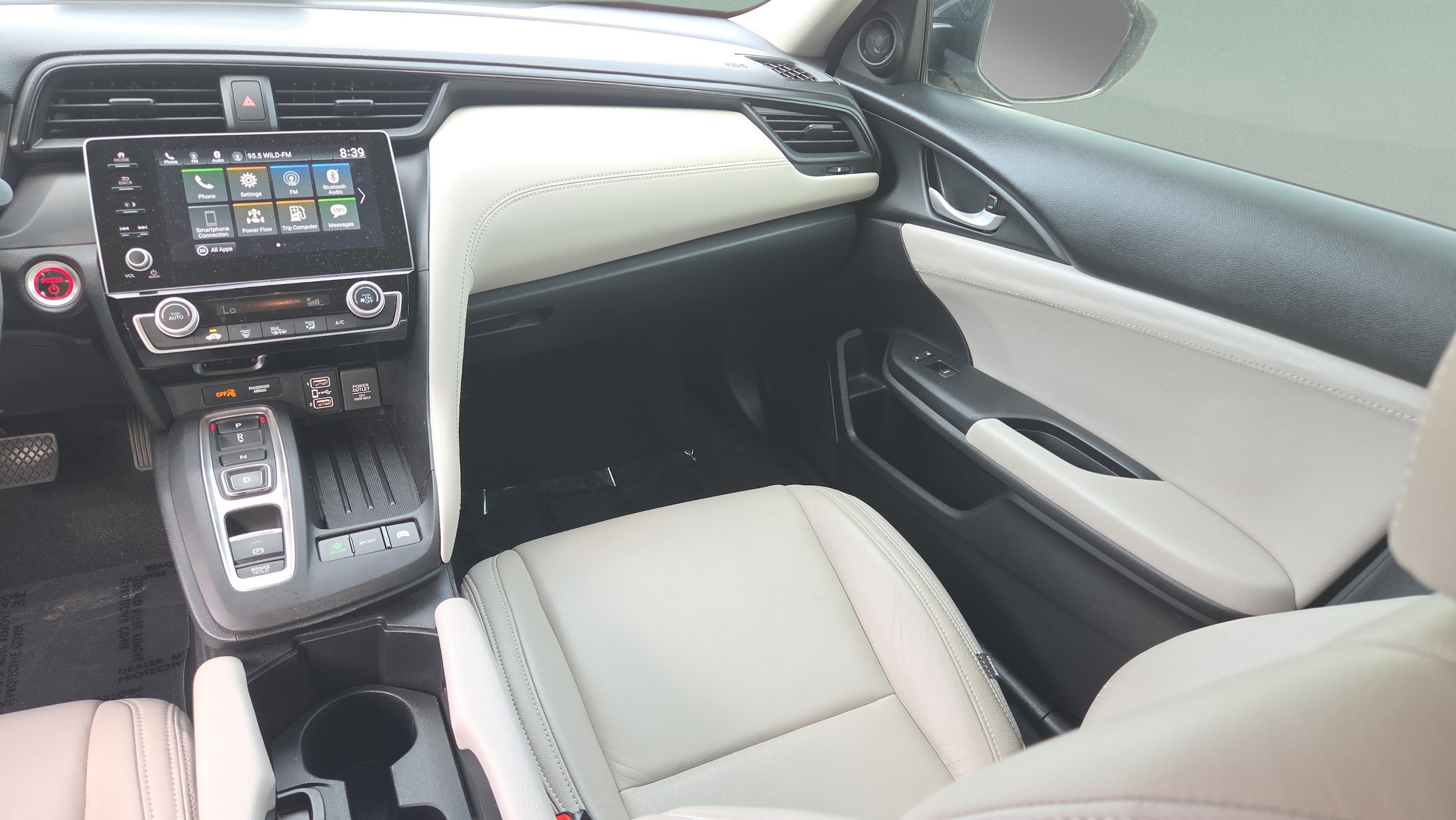 2022 Honda Insight EX - Photo 15