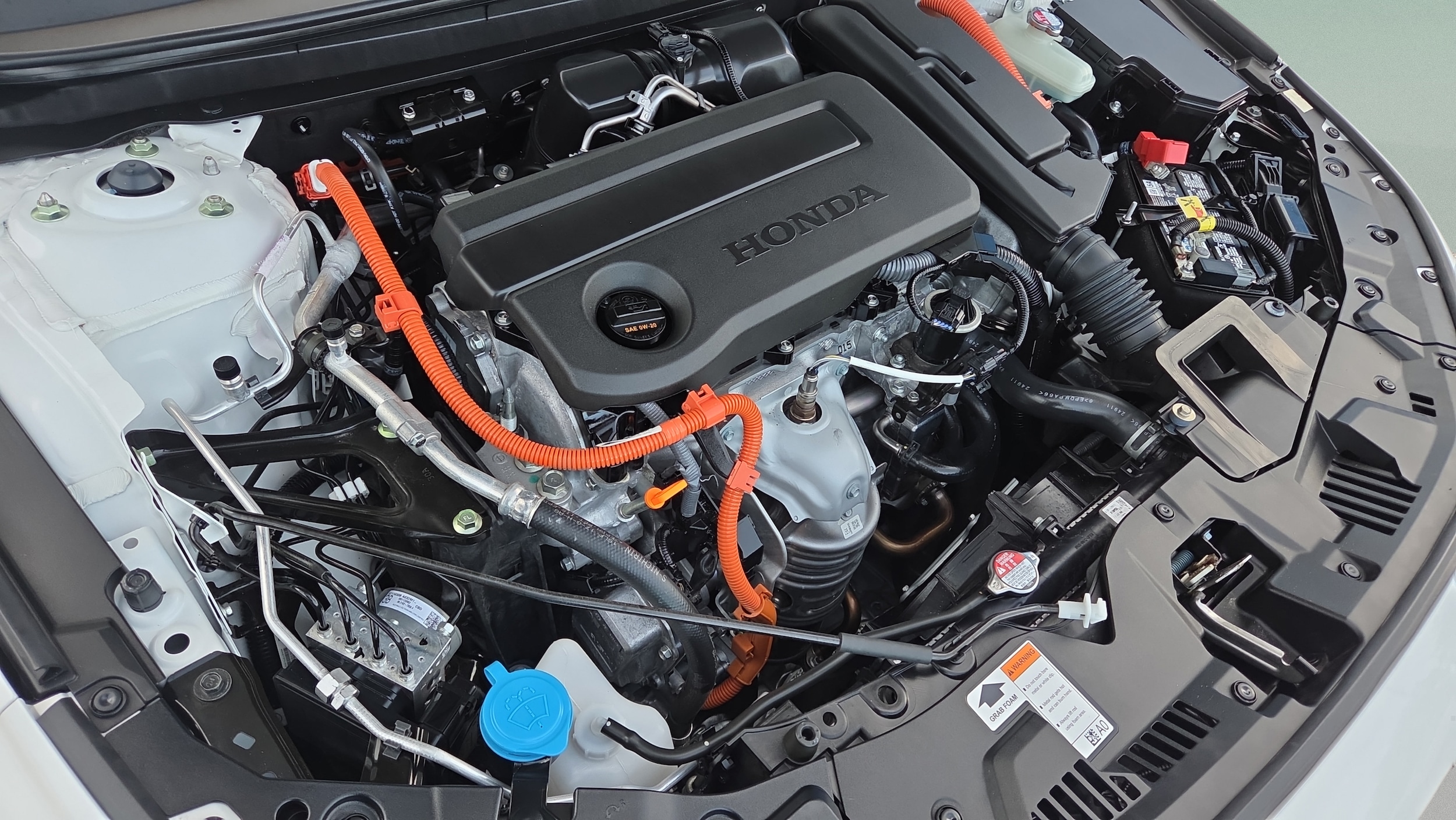 2025 Honda Accord Hybrid Touring - Photo 19