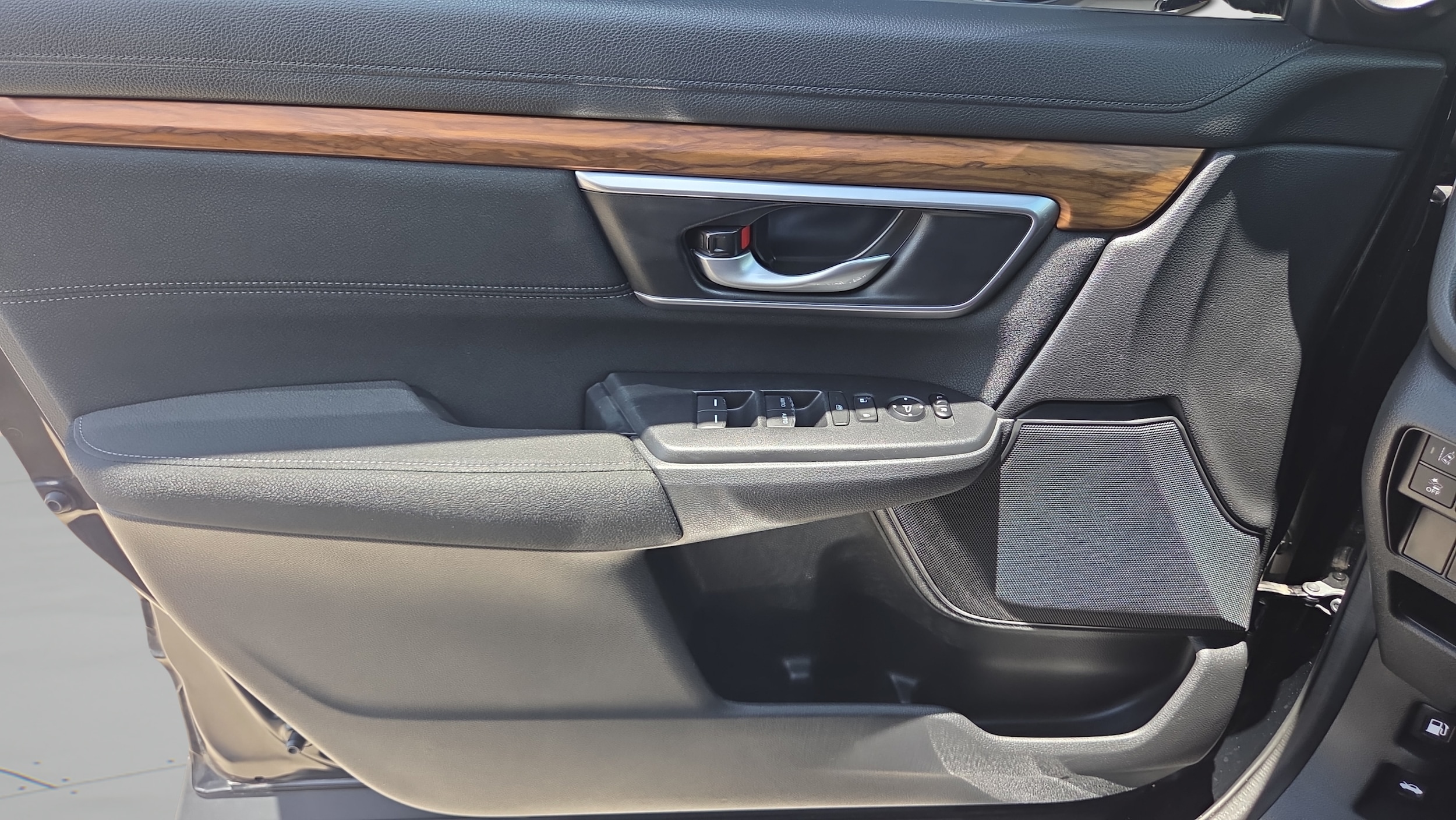 2021 Honda CR-V EX - Photo 35