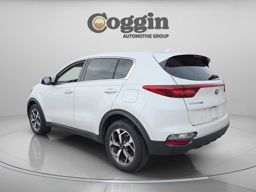 Used 2021 Kia Sportage LX SUV