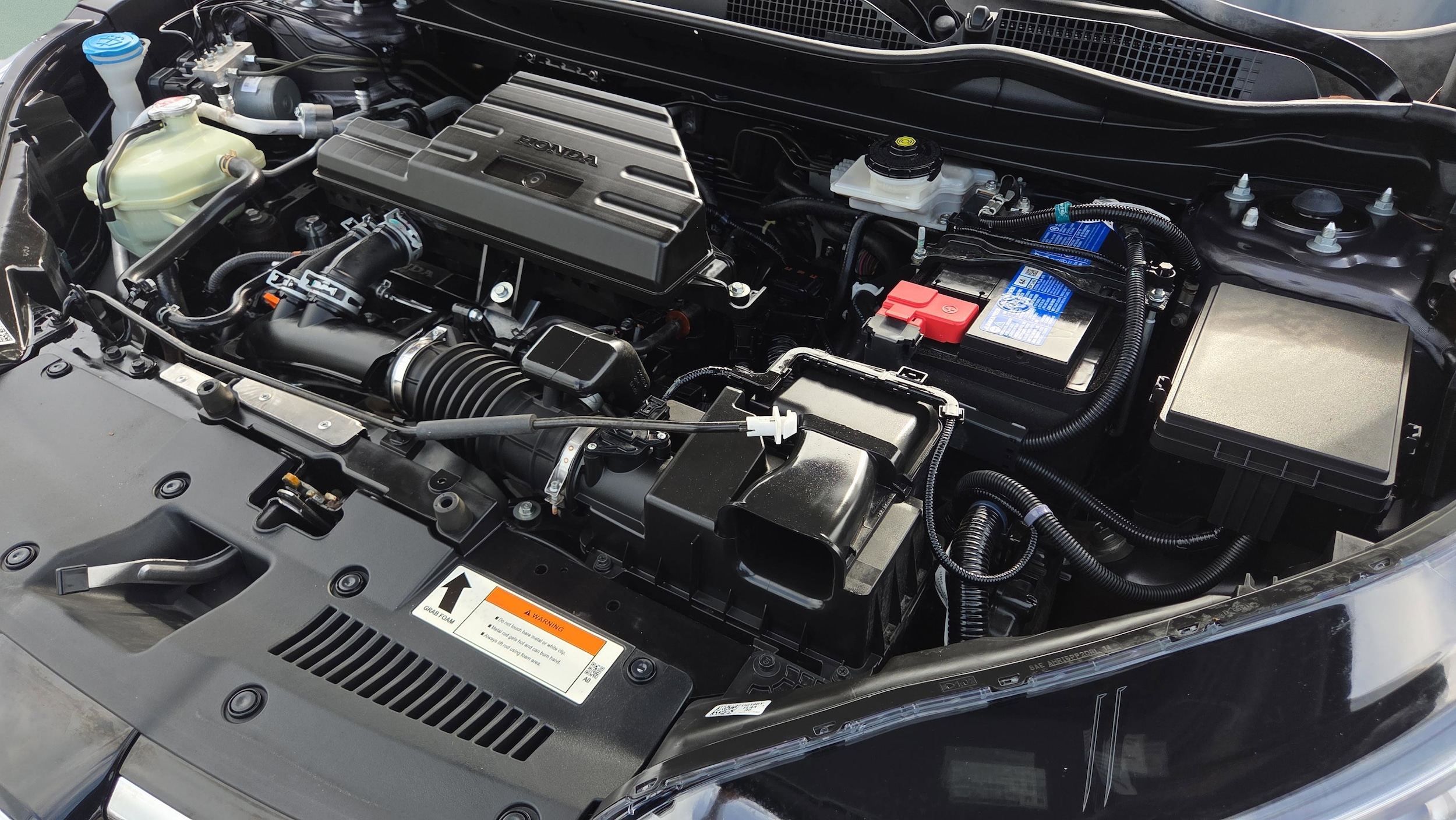 2022 Honda CR-V EX-L - Photo 21