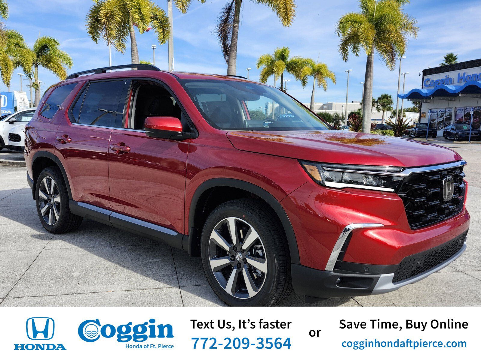 2025 Honda Pilot Touring's photo