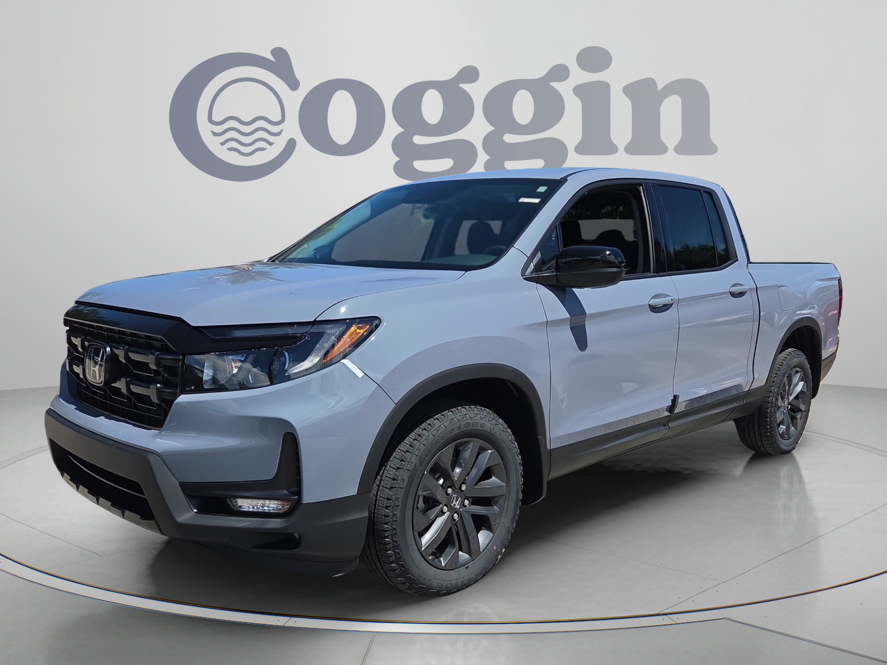  Honda Ridgeline