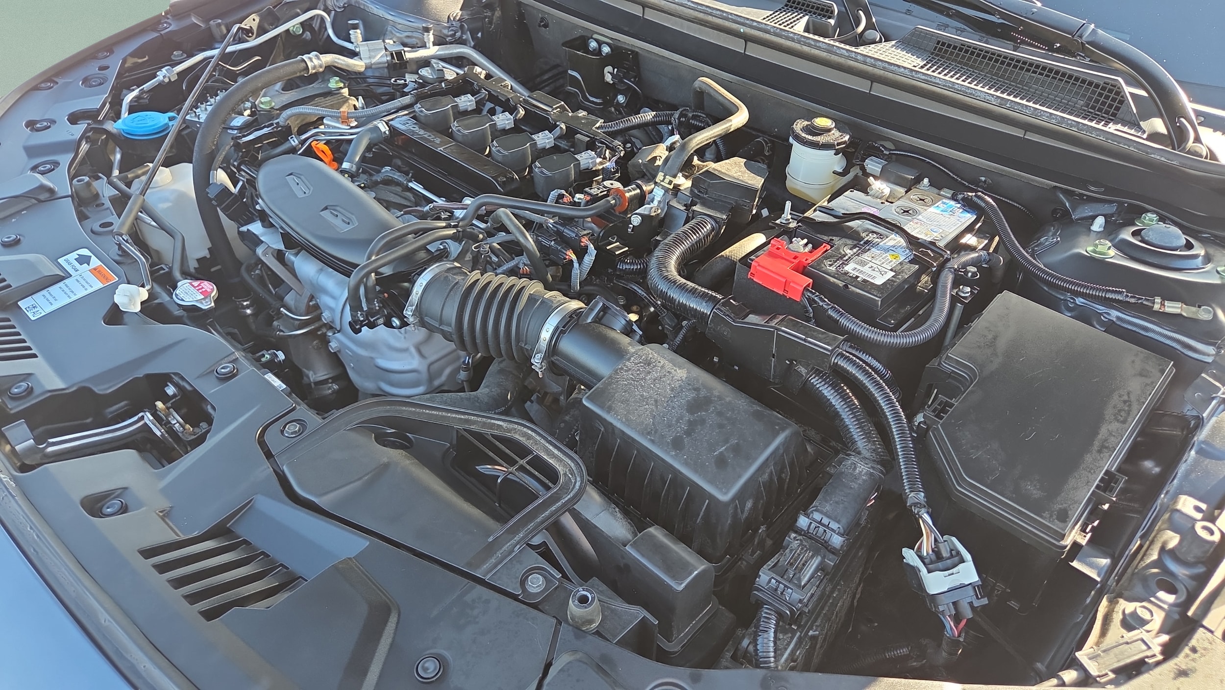 2024 Honda Accord EX - Photo 21