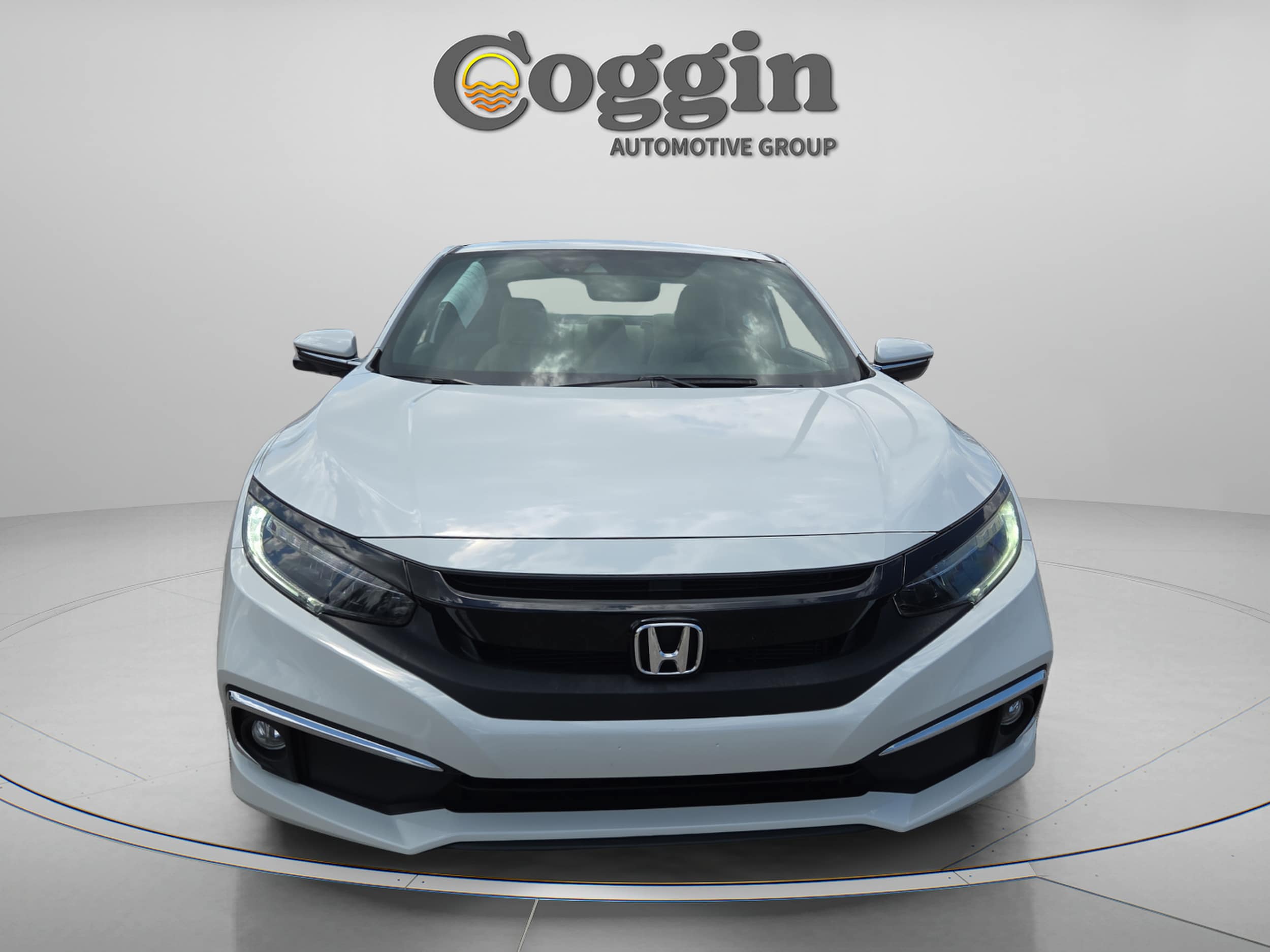 2019 Honda Civic Touring - Photo 9