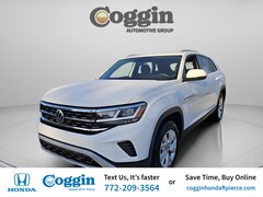 2021 Volkswagen Atlas Cross Sport