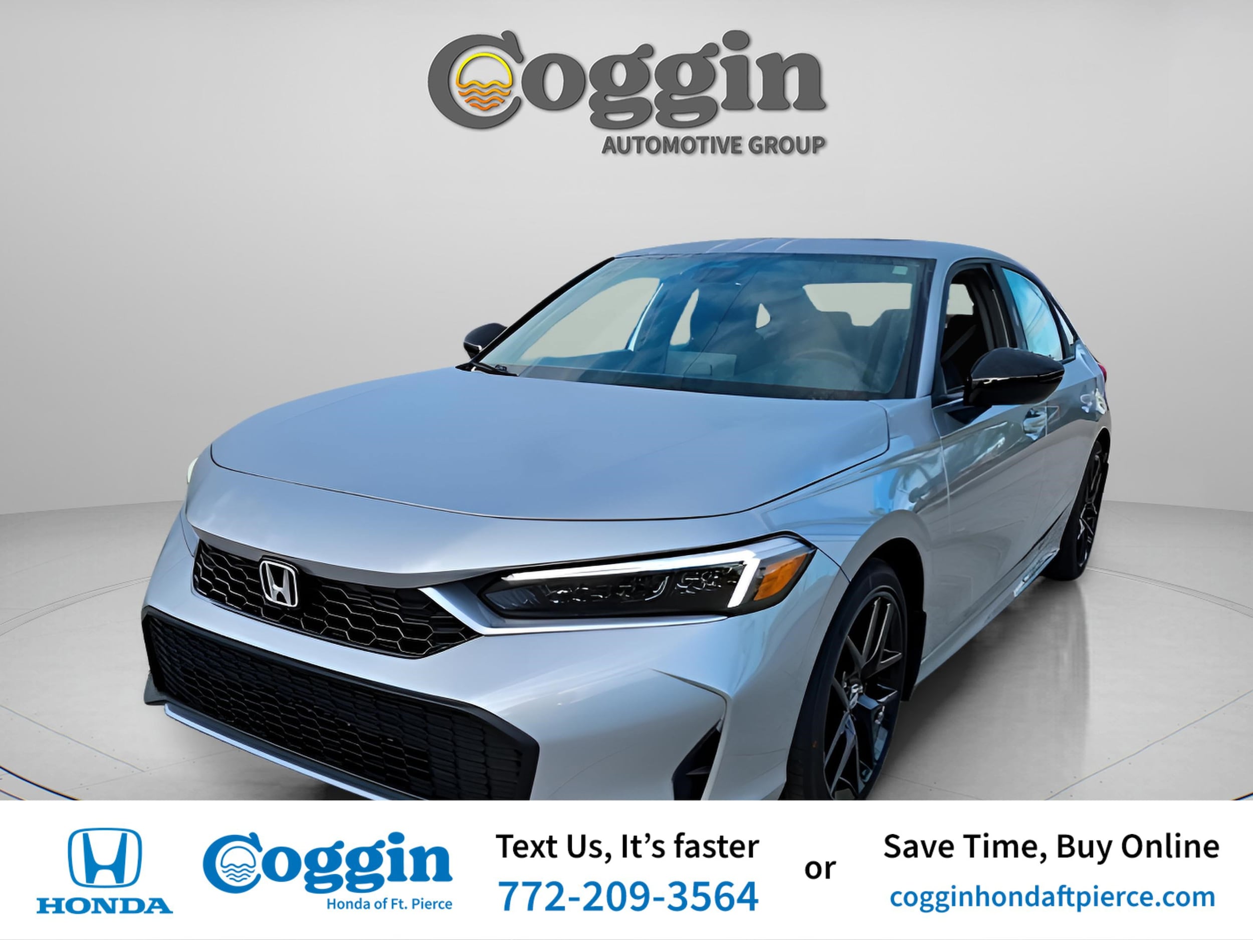 2025 Honda Civic Sport's photo