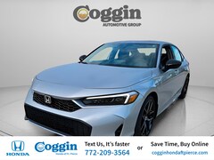 2025 Honda Civic Hybrid