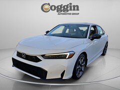 2026 Honda Civic Hybrid