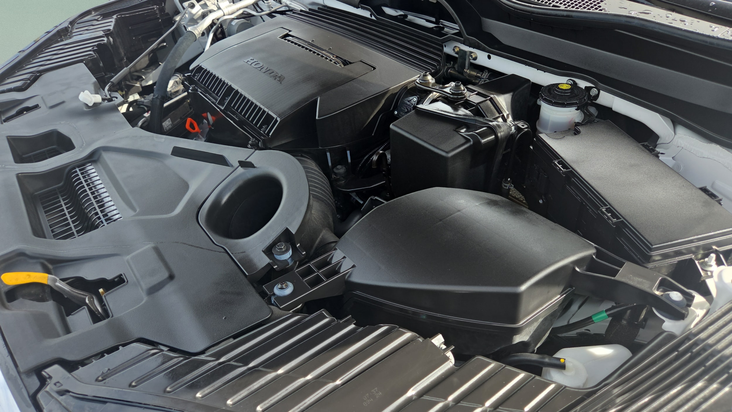 2025 Honda Pilot EX-L - Photo 21