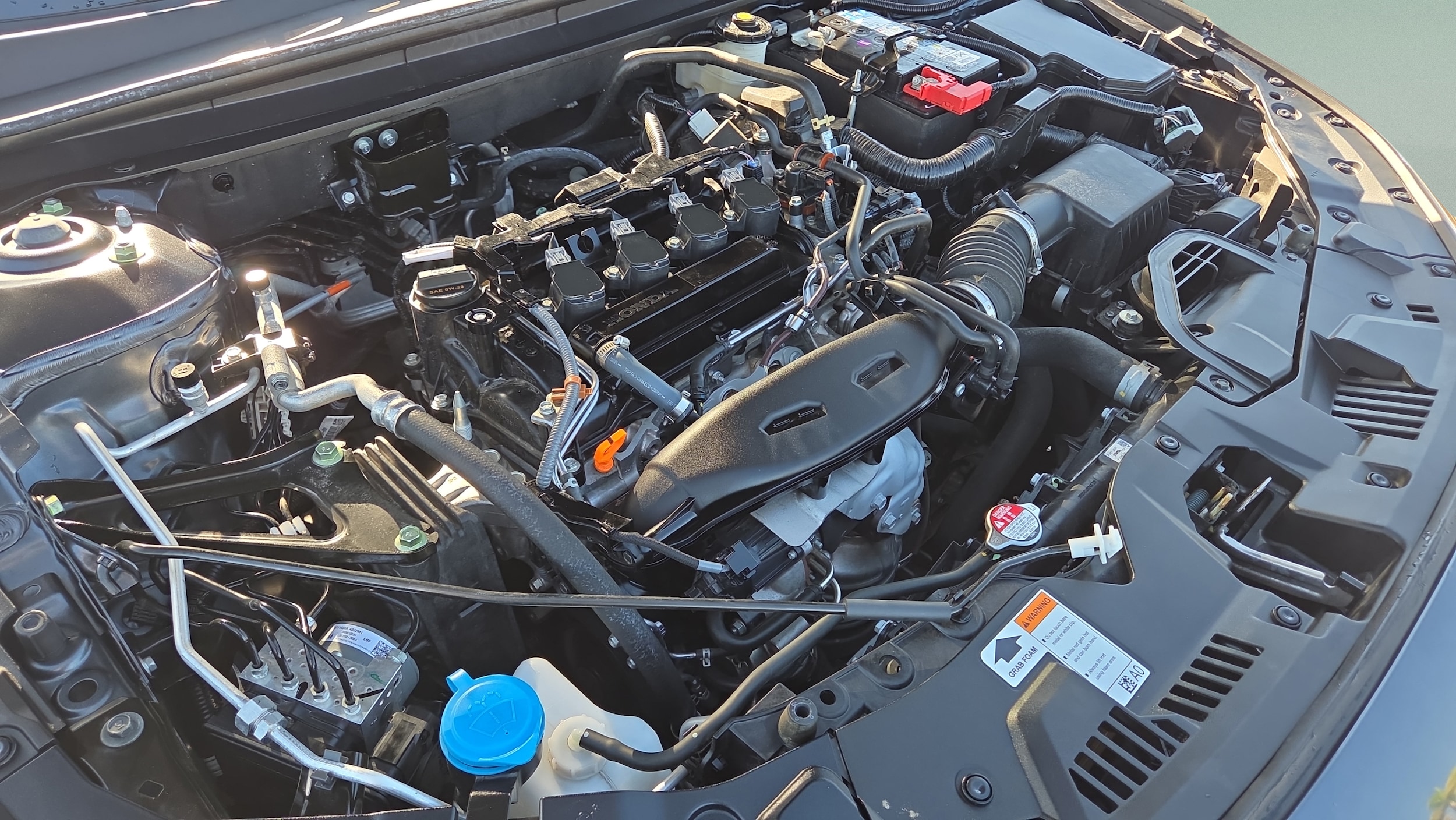 2024 Honda Accord EX - Photo 19