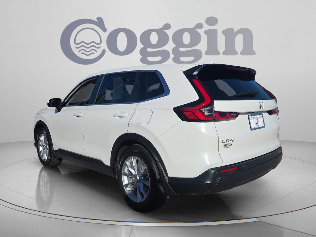 Used 2024 Honda CR-V EX-L SUV