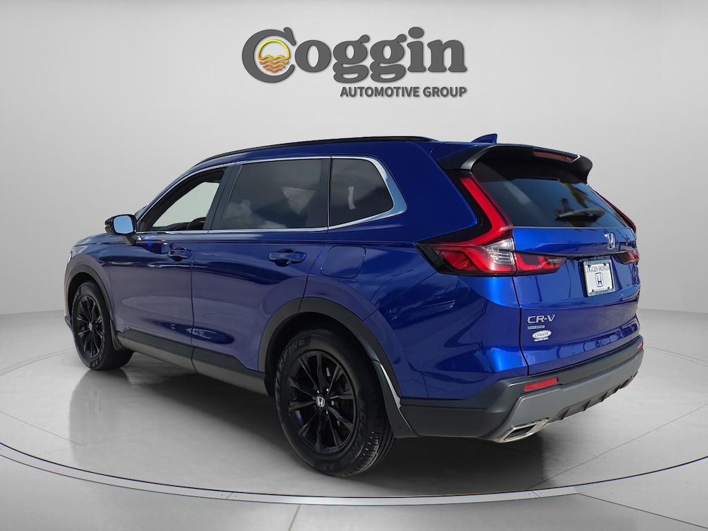 Certified 2023 Honda CR-V Hybrid Sport SUV