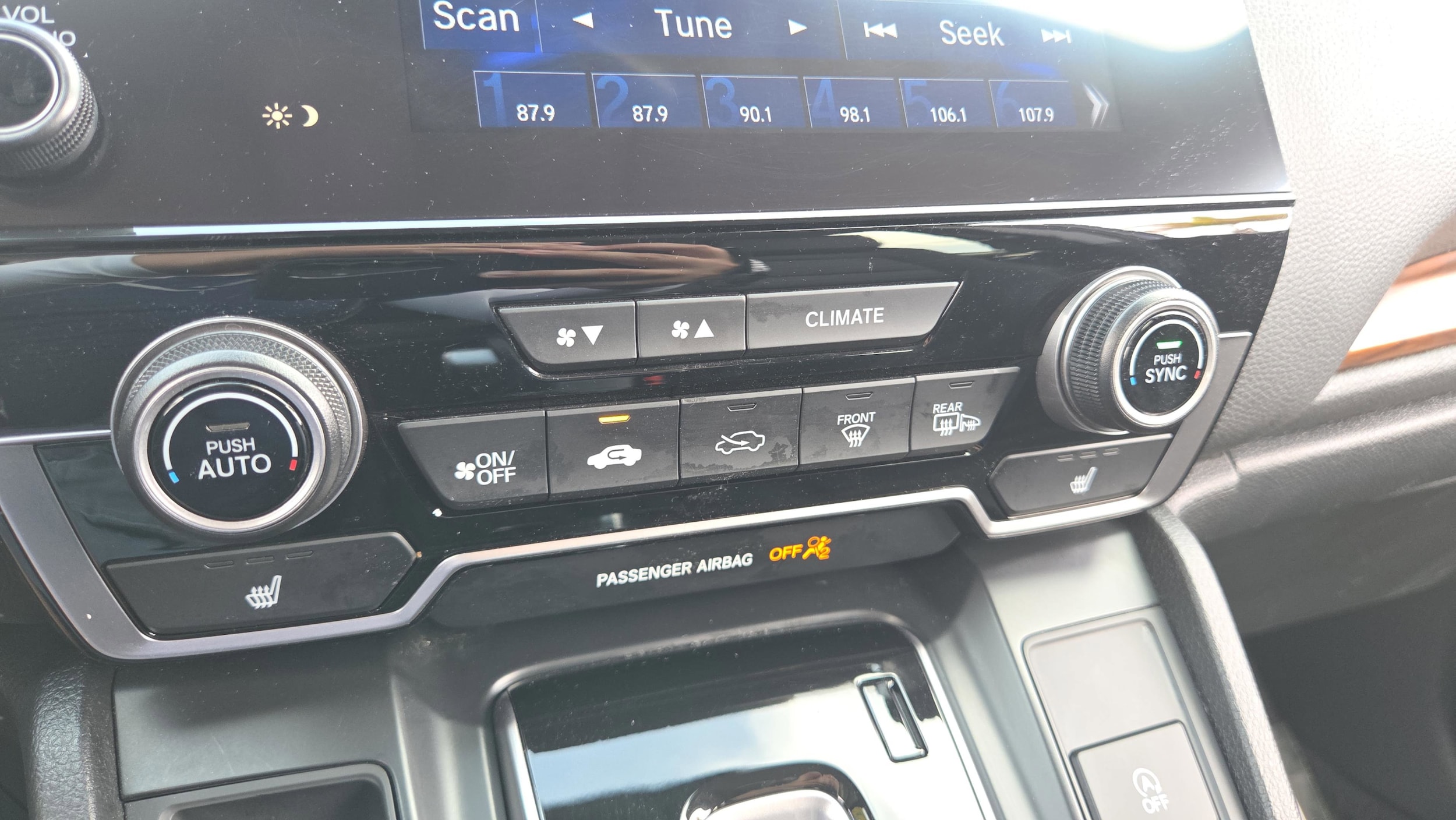 2022 Honda CR-V EX-L - Photo 31