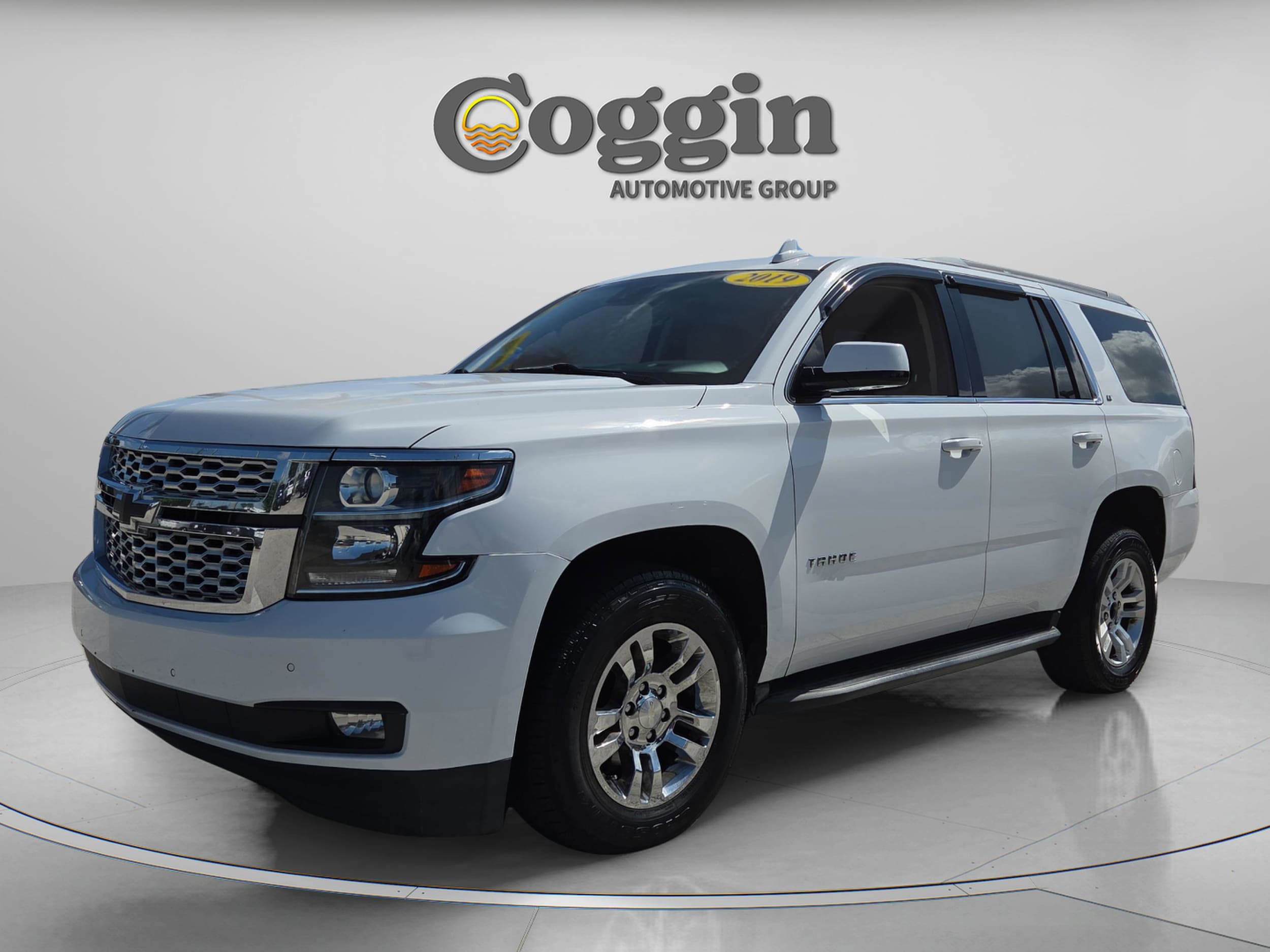 2019 Chevrolet Tahoe LT
