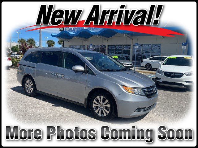 2016 Honda Odyssey