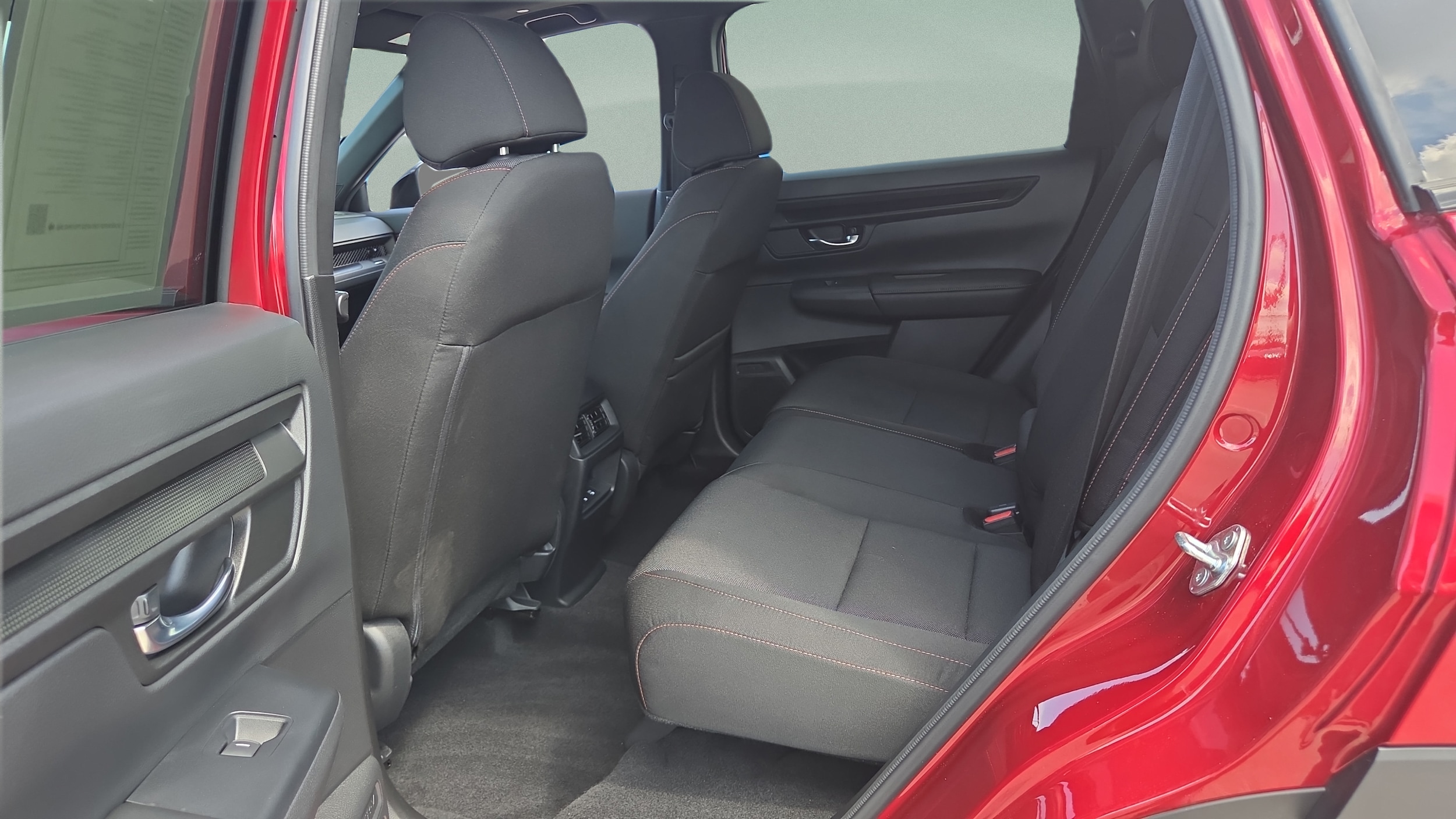 2026 Honda CR-V Sport - Photo 12