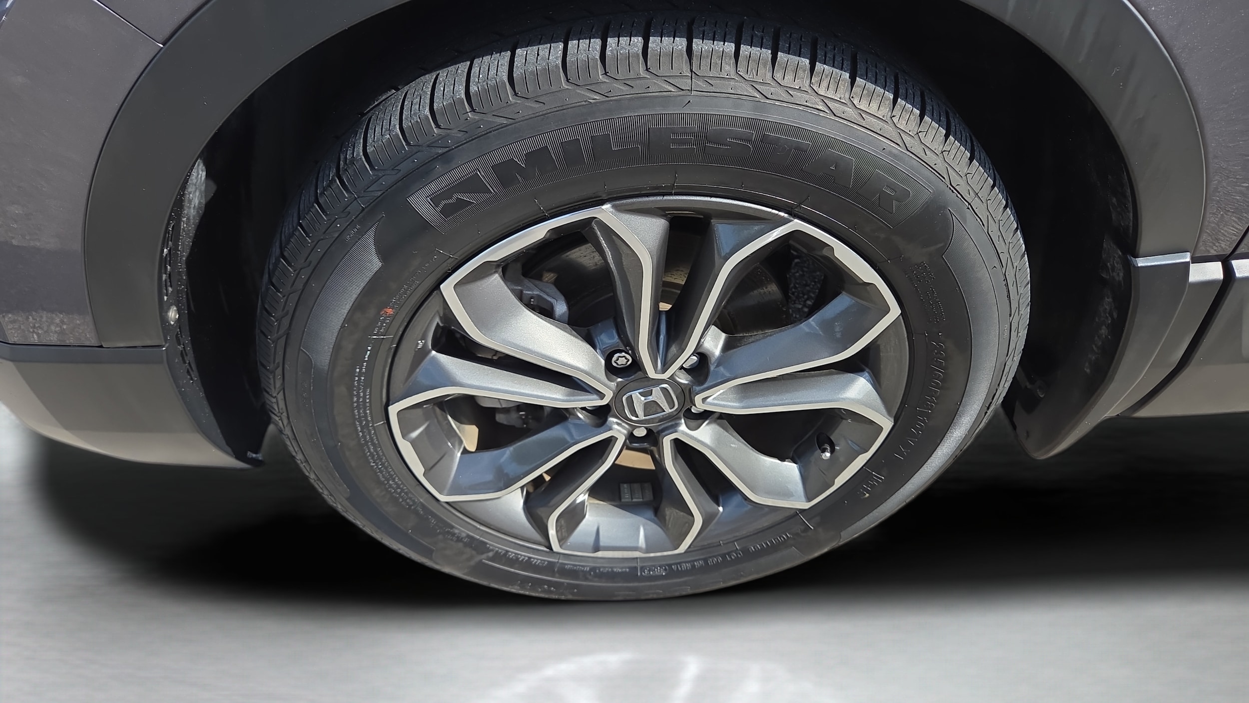 2021 Honda CR-V EX-L - Photo 38