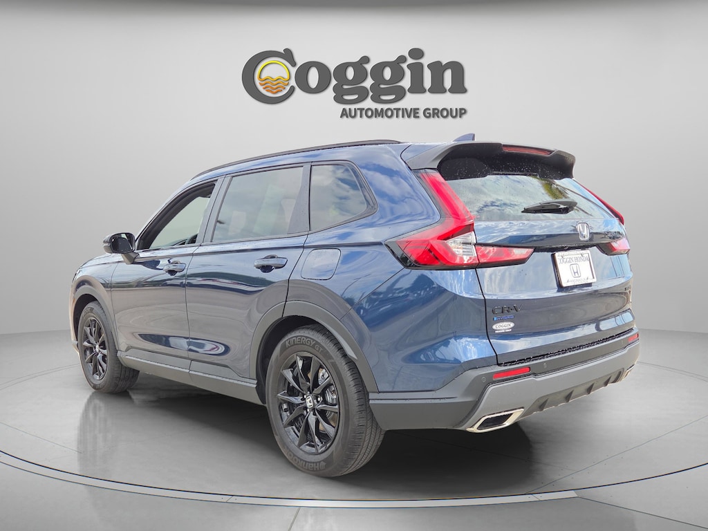Used 2026 Honda CR-V Hybrid Sport-L SUV